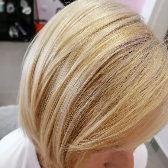 Salon service example 4