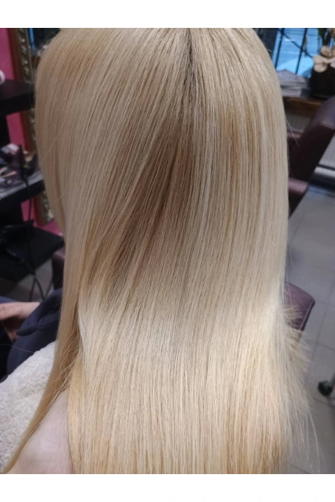 Salon service example 3