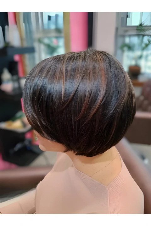 Salon service example 4